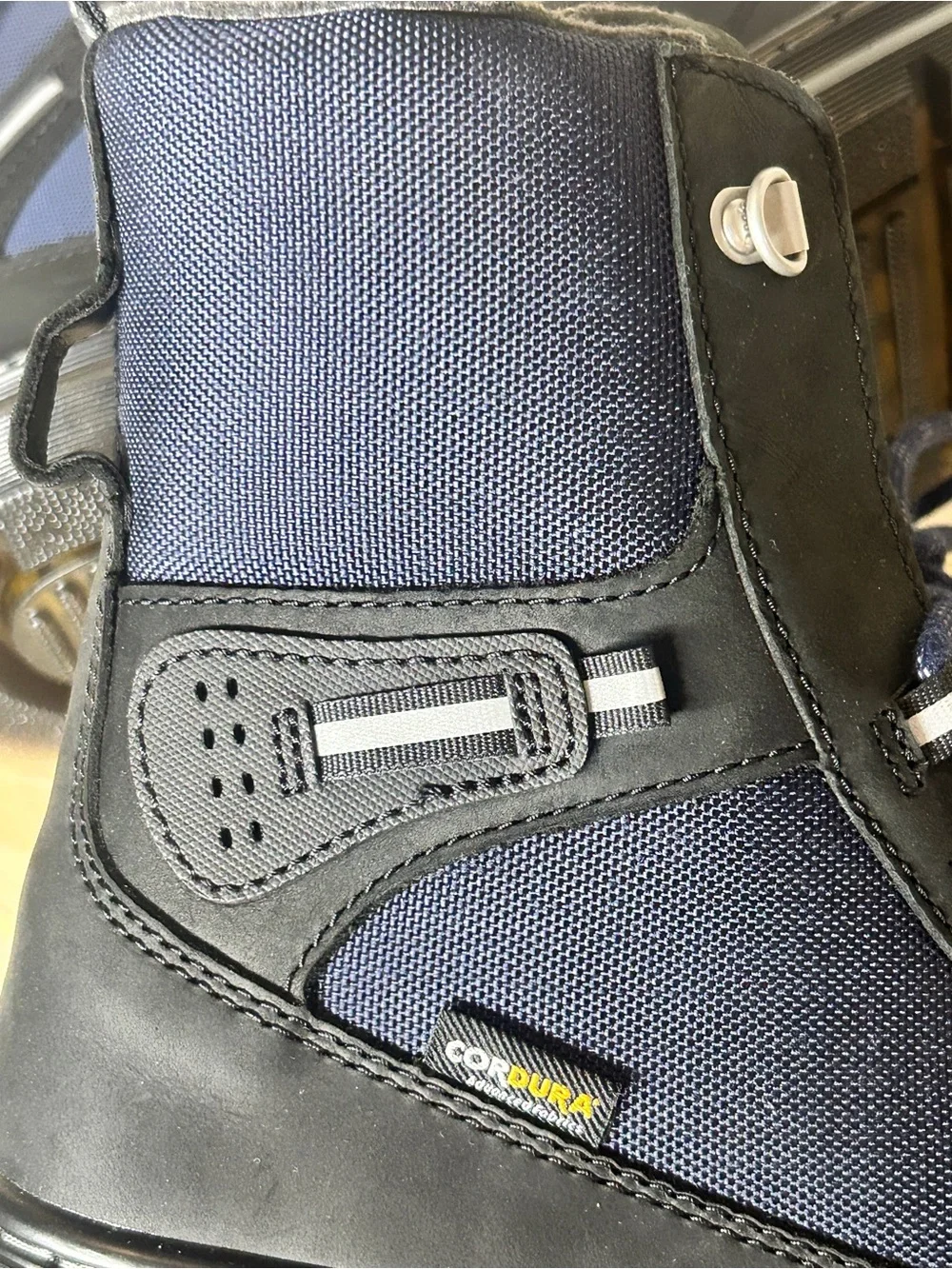 Dr. Martens Men’s Combs Tech WX Utility Boots in US 12